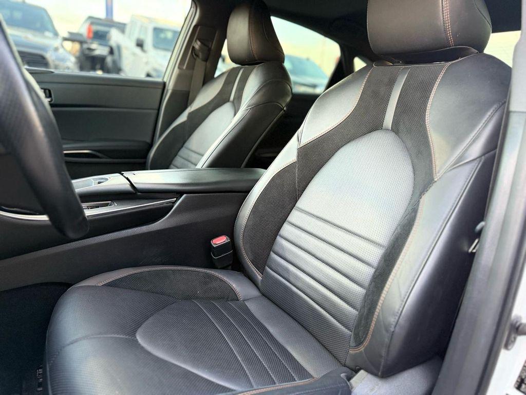 used 2021 Toyota Avalon Hybrid car, priced at $25,999