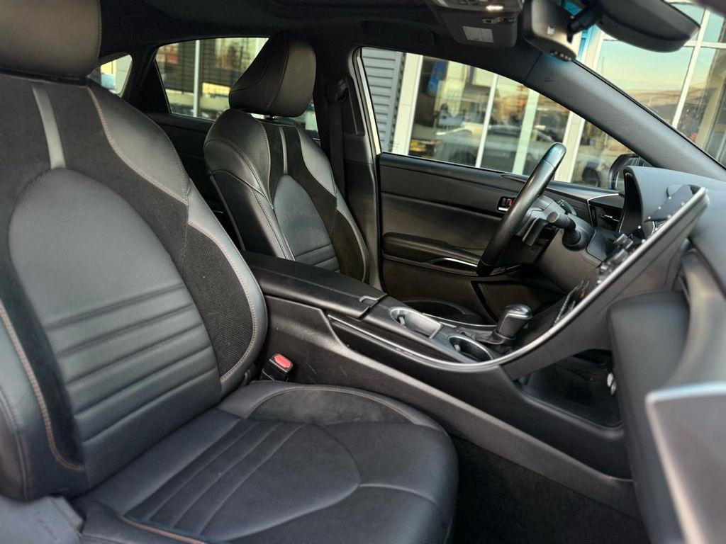 used 2021 Toyota Avalon Hybrid car, priced at $25,999