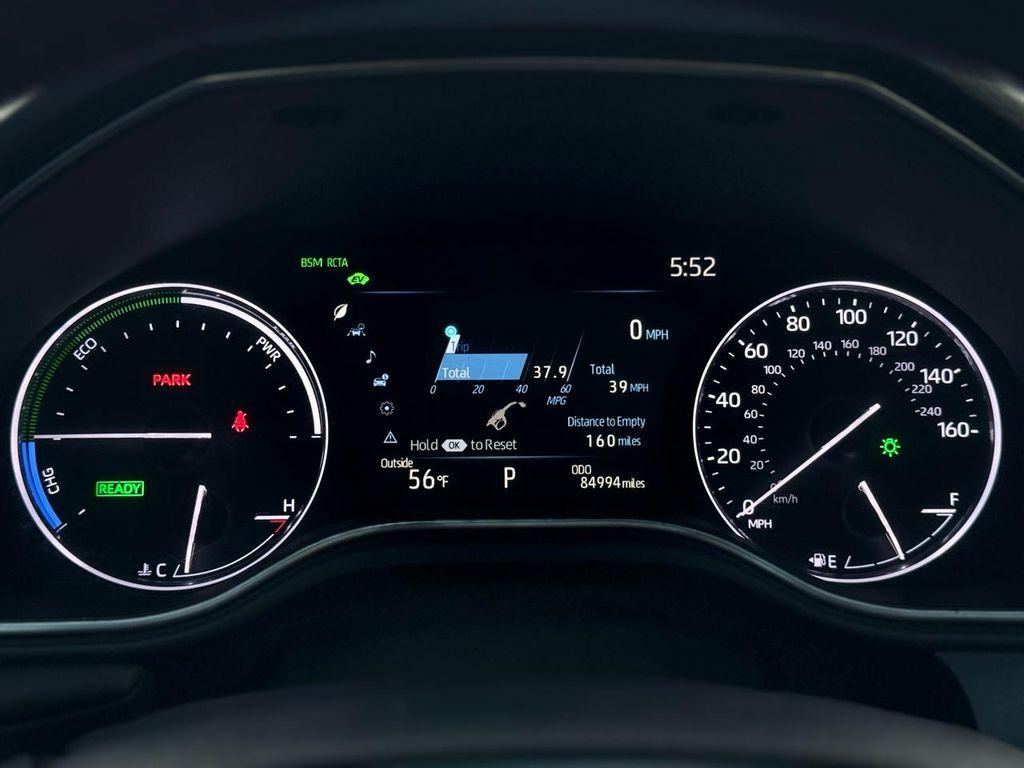 used 2021 Toyota Avalon Hybrid car, priced at $25,999