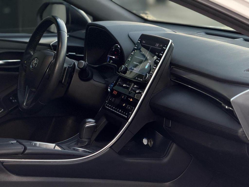 used 2021 Toyota Avalon Hybrid car, priced at $25,999