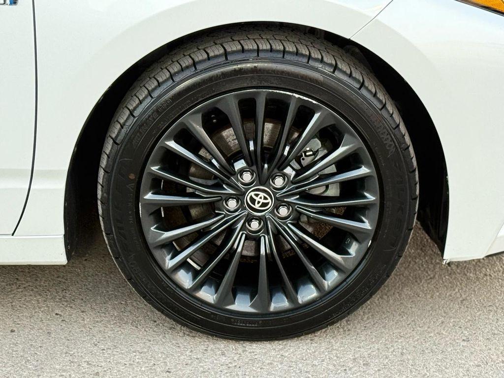 used 2021 Toyota Avalon Hybrid car, priced at $25,999