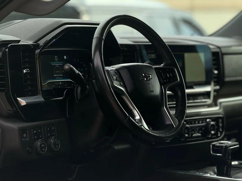 used 2023 Chevrolet Silverado 1500 car, priced at $65,999