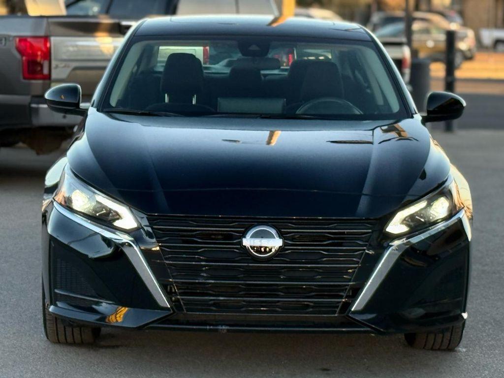 used 2024 Nissan Altima car, priced at $24,999