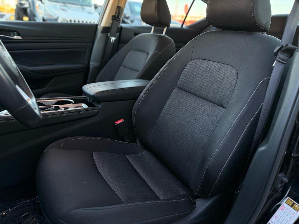 used 2024 Nissan Altima car, priced at $24,999