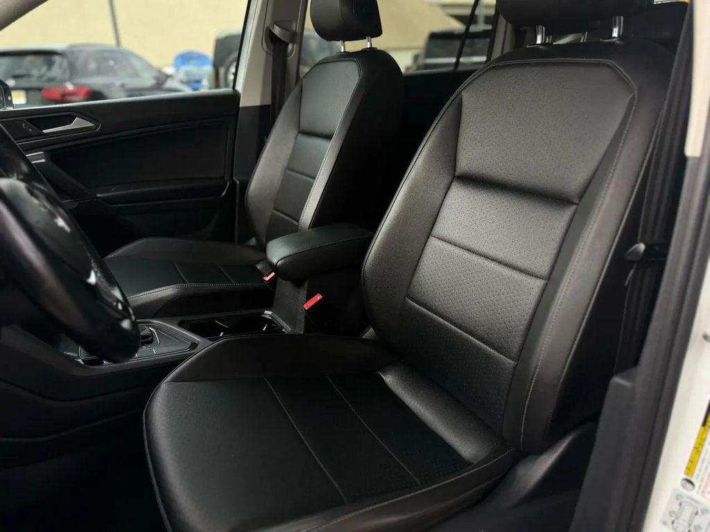 used 2019 Volkswagen Tiguan car, priced at $14,999