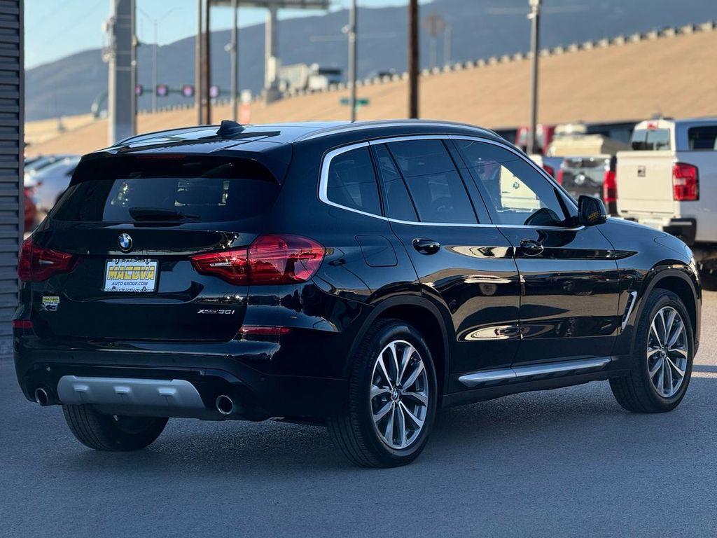 used 2019 BMW X3 car, priced at $21,999