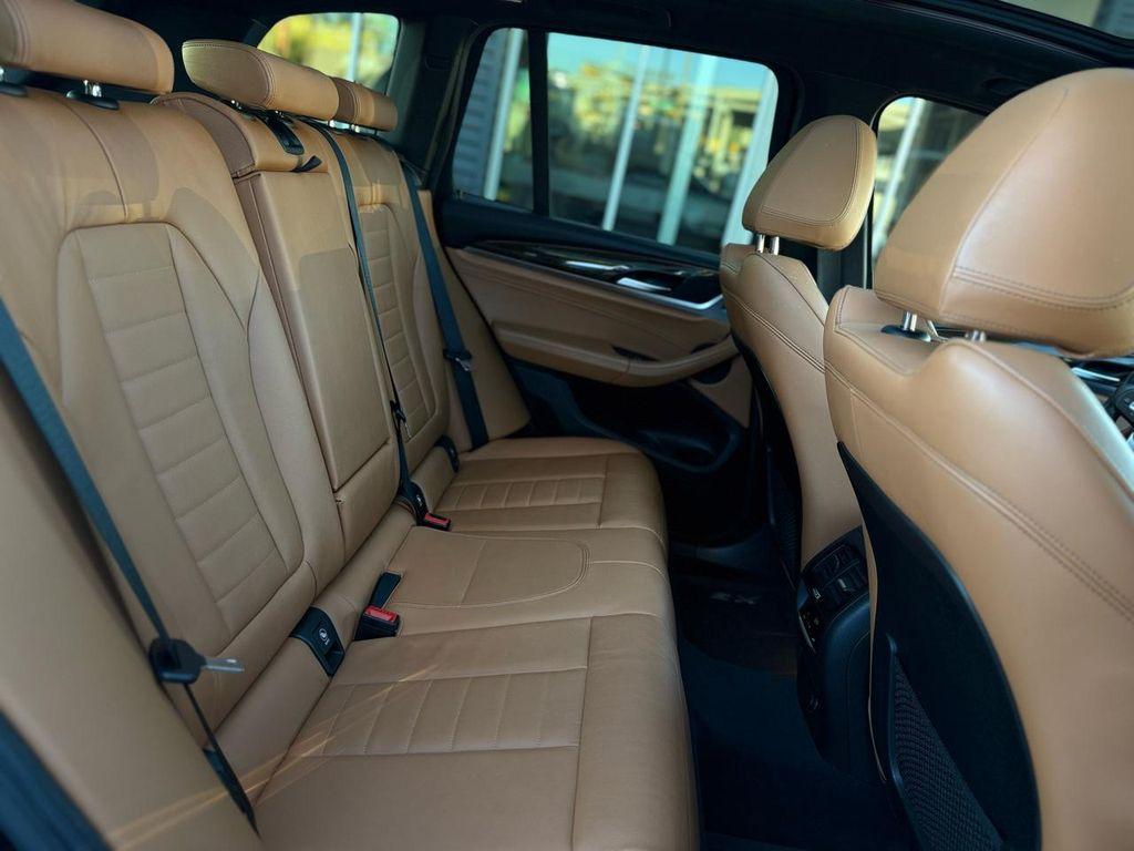 used 2019 BMW X3 car, priced at $21,999