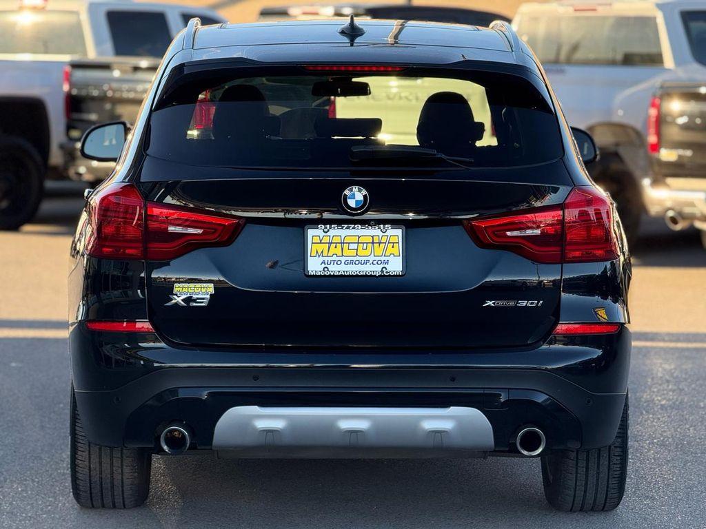 used 2019 BMW X3 car, priced at $21,999