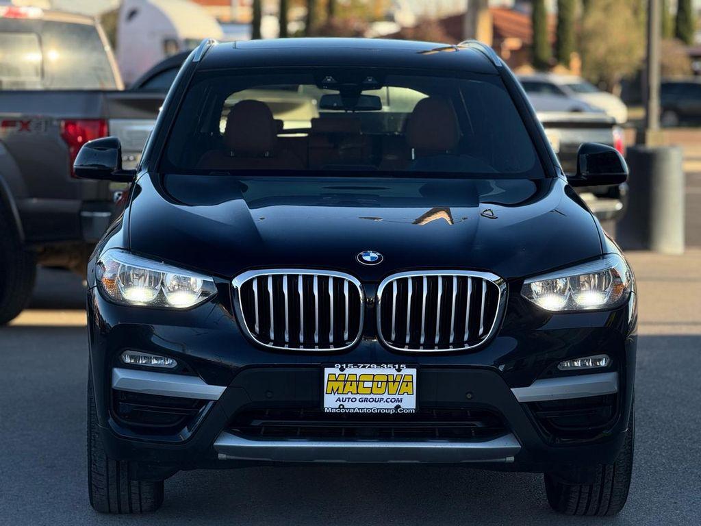 used 2019 BMW X3 car, priced at $21,999