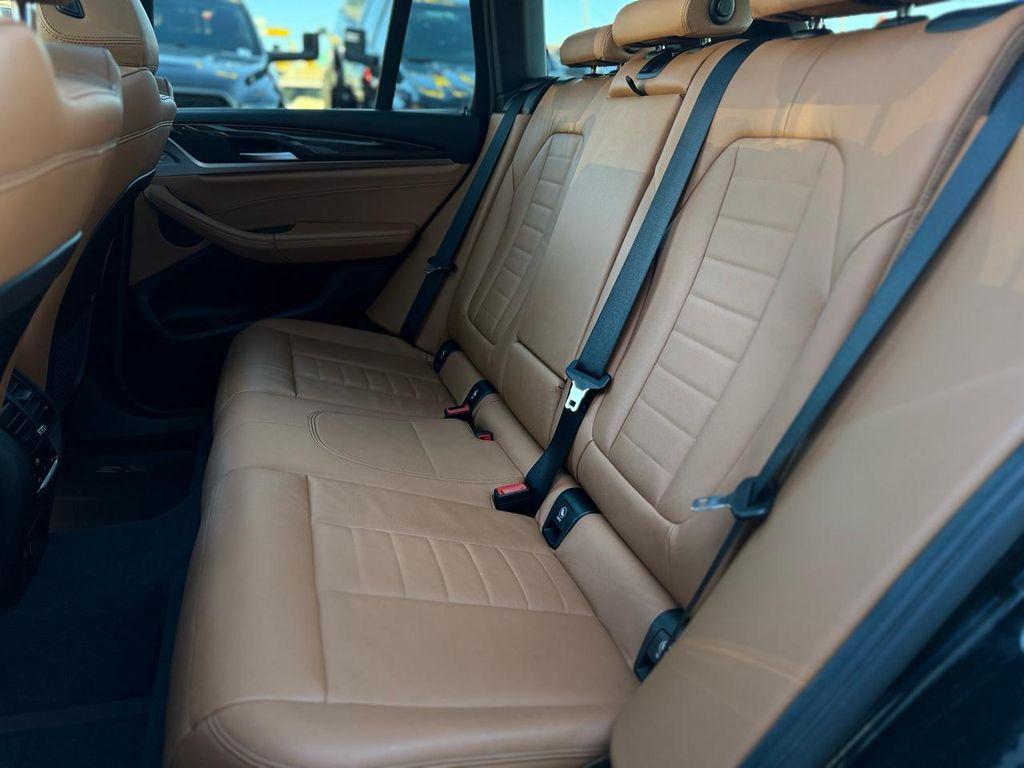 used 2019 BMW X3 car, priced at $21,999