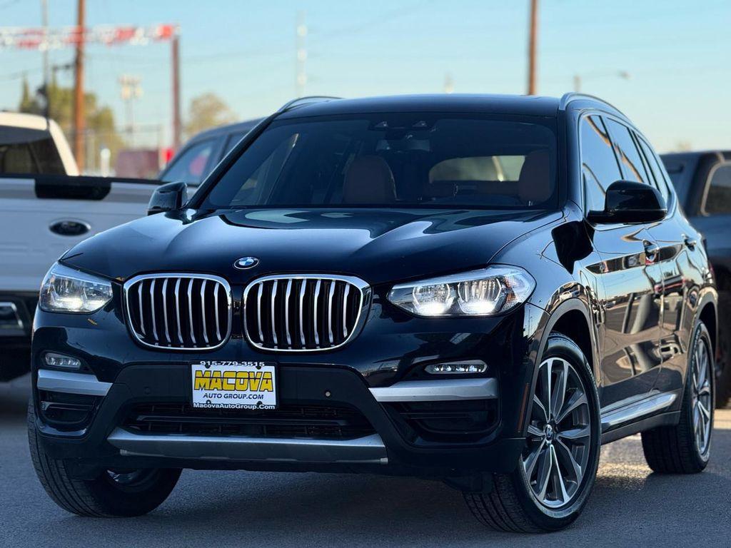 used 2019 BMW X3 car, priced at $21,999