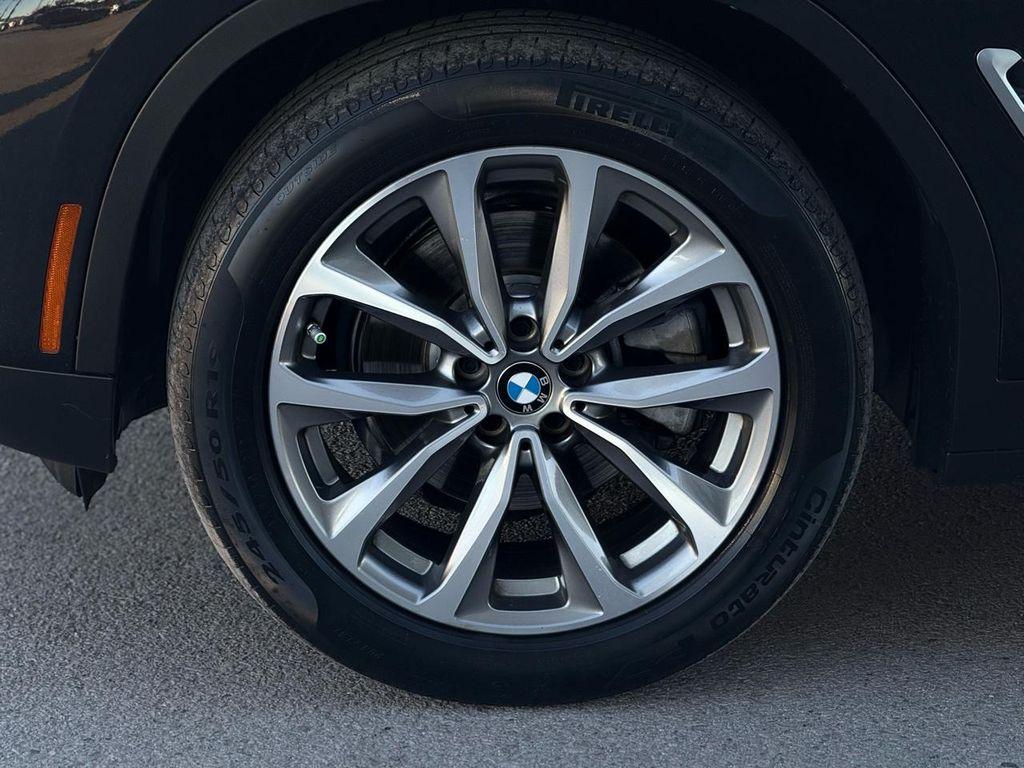 used 2019 BMW X3 car, priced at $21,999