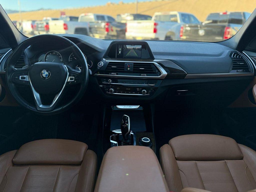 used 2019 BMW X3 car, priced at $21,999