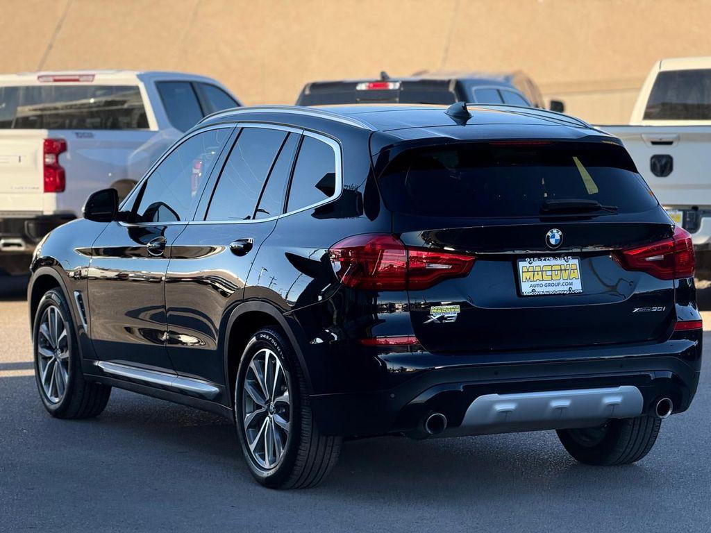 used 2019 BMW X3 car, priced at $21,999
