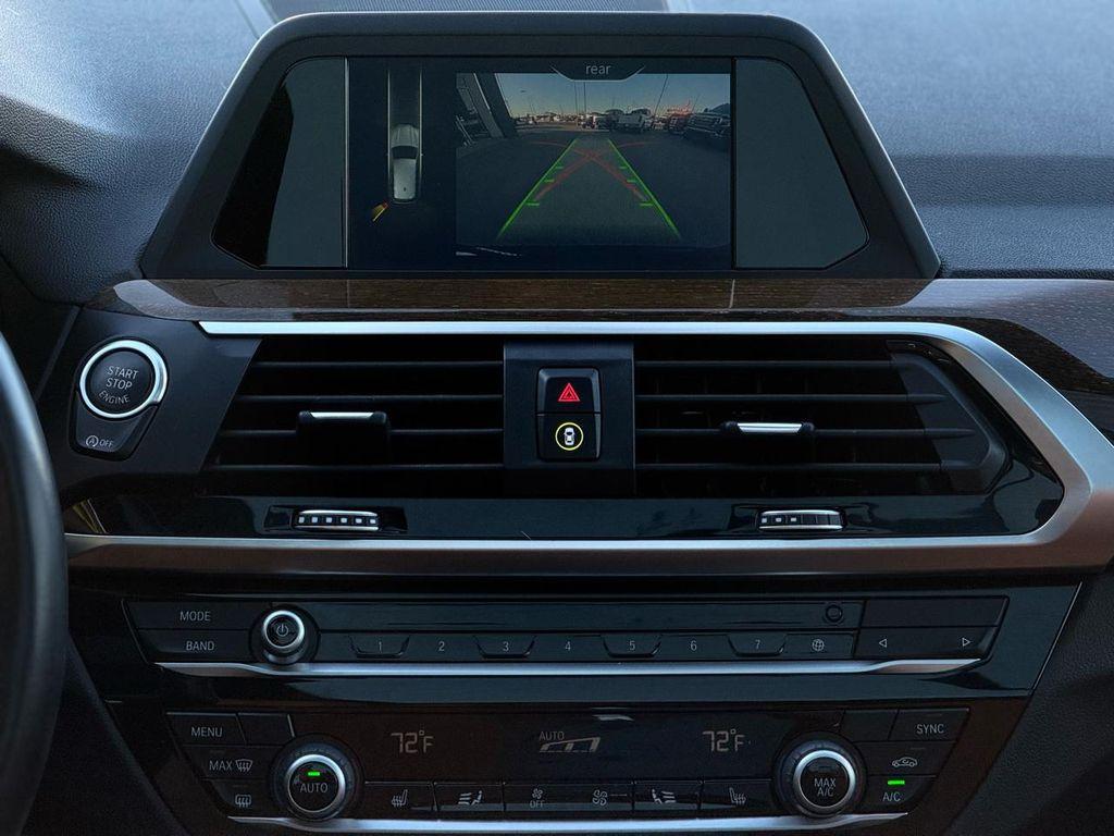 used 2019 BMW X3 car, priced at $21,999