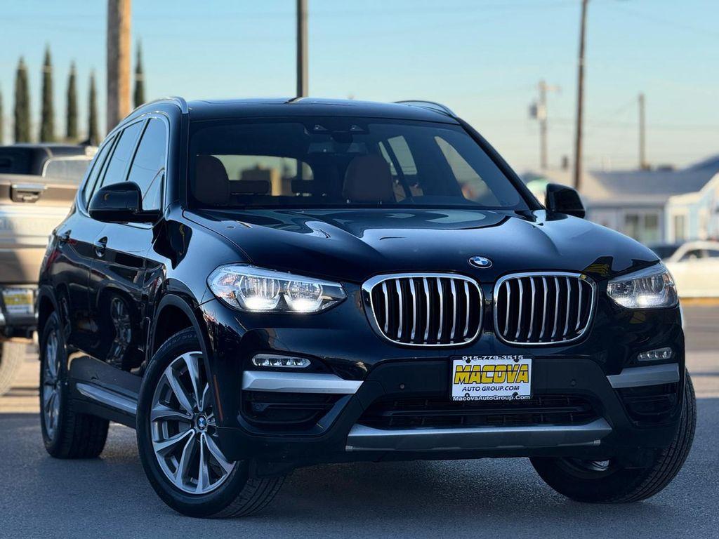 used 2019 BMW X3 car, priced at $21,999