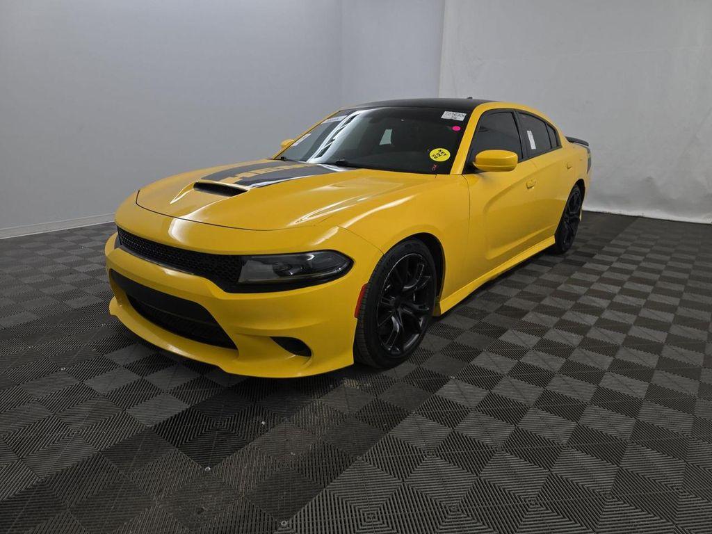 used 2017 Dodge Charger car, priced at $27,999
