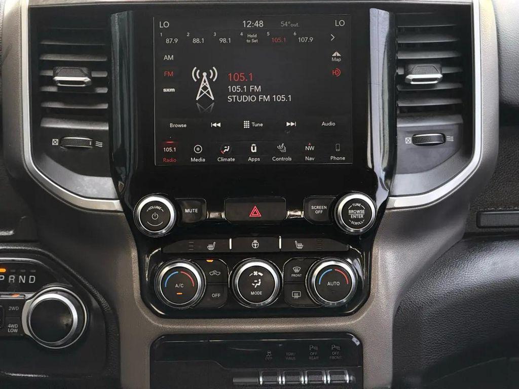 used 2019 Ram 1500 car, priced at $28,999