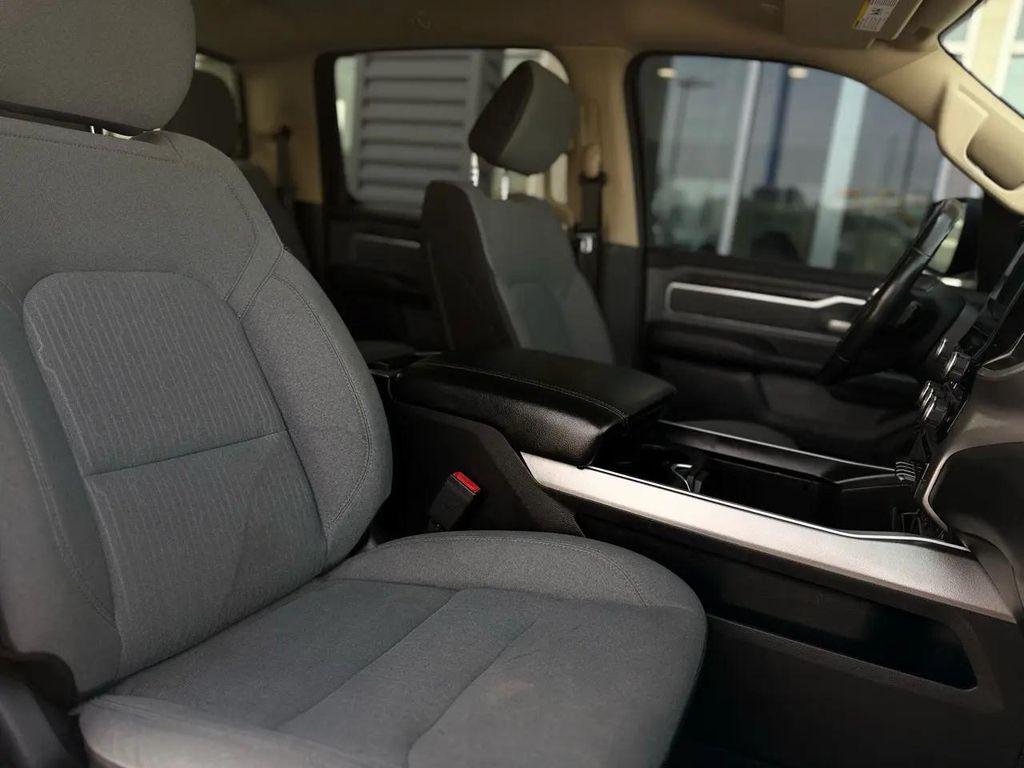 used 2019 Ram 1500 car, priced at $28,999