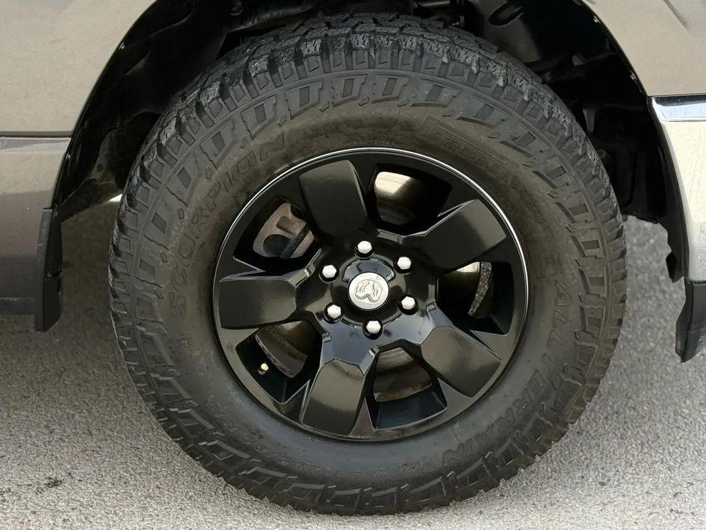 used 2019 Ram 1500 car, priced at $28,999