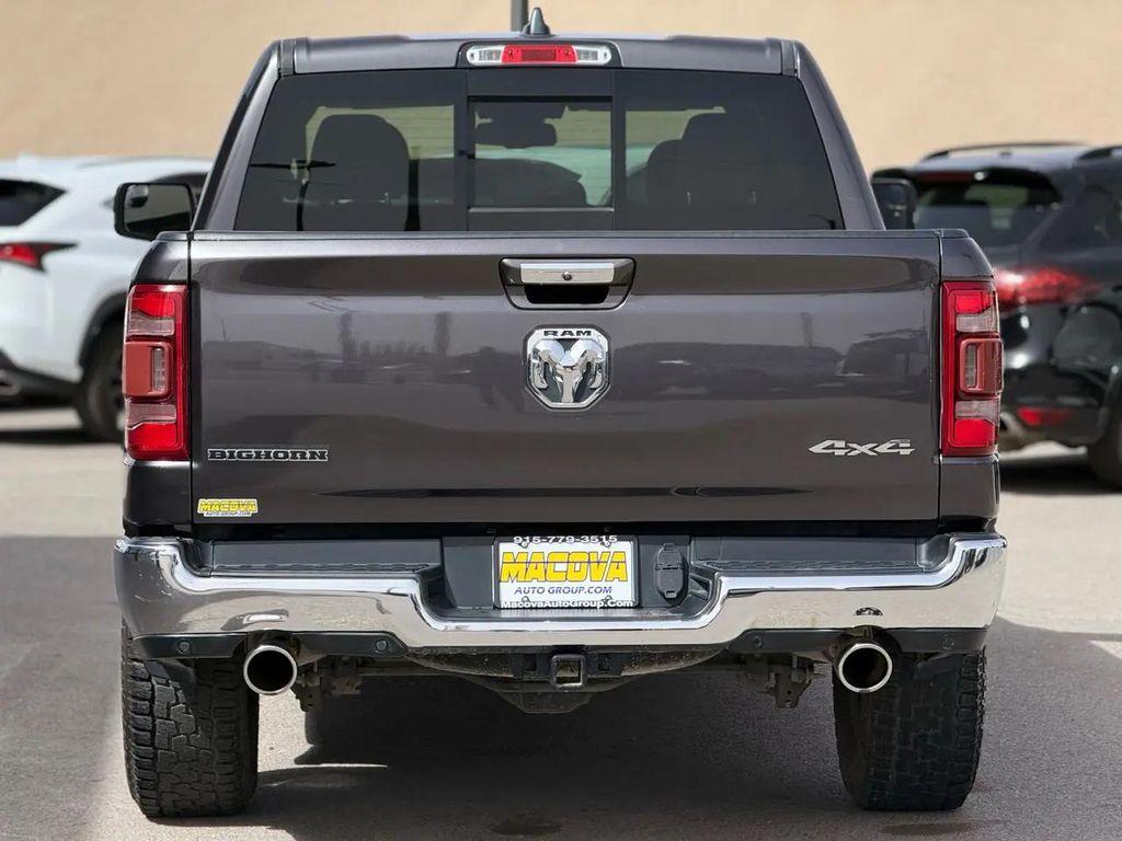 used 2019 Ram 1500 car, priced at $28,999