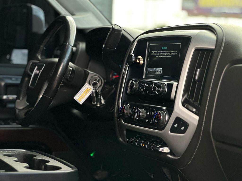 used 2019 GMC Sierra 2500 car, priced at $42,999
