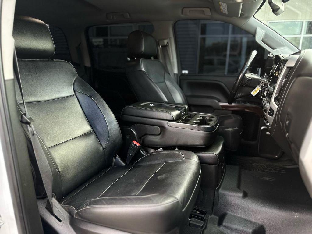 used 2019 GMC Sierra 2500 car, priced at $42,999