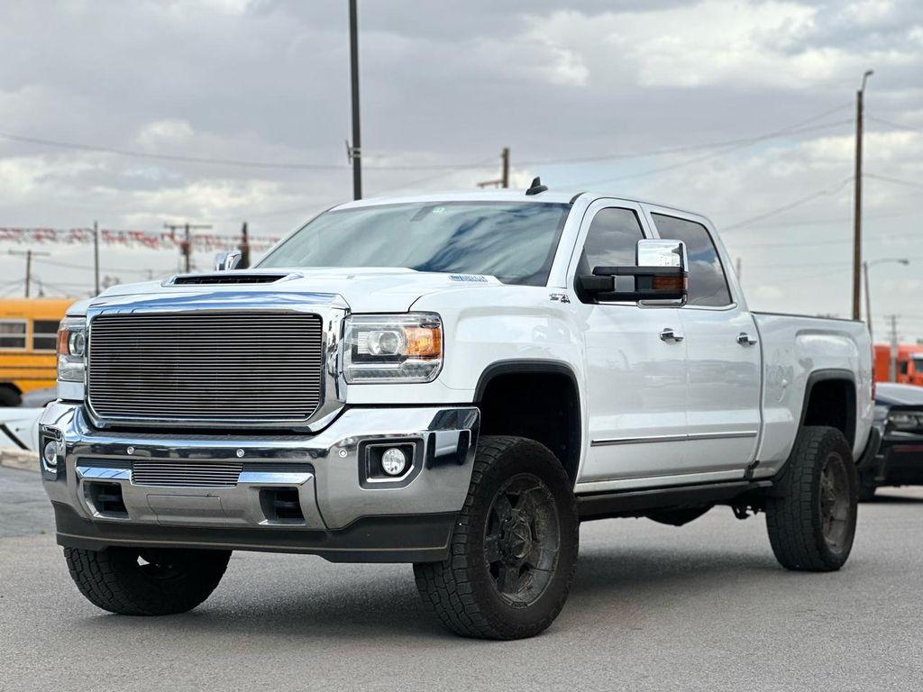 used 2019 GMC Sierra 2500 car, priced at $42,999
