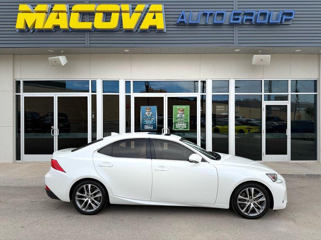 used 2019 Lexus IS 300 car, priced at $24,495