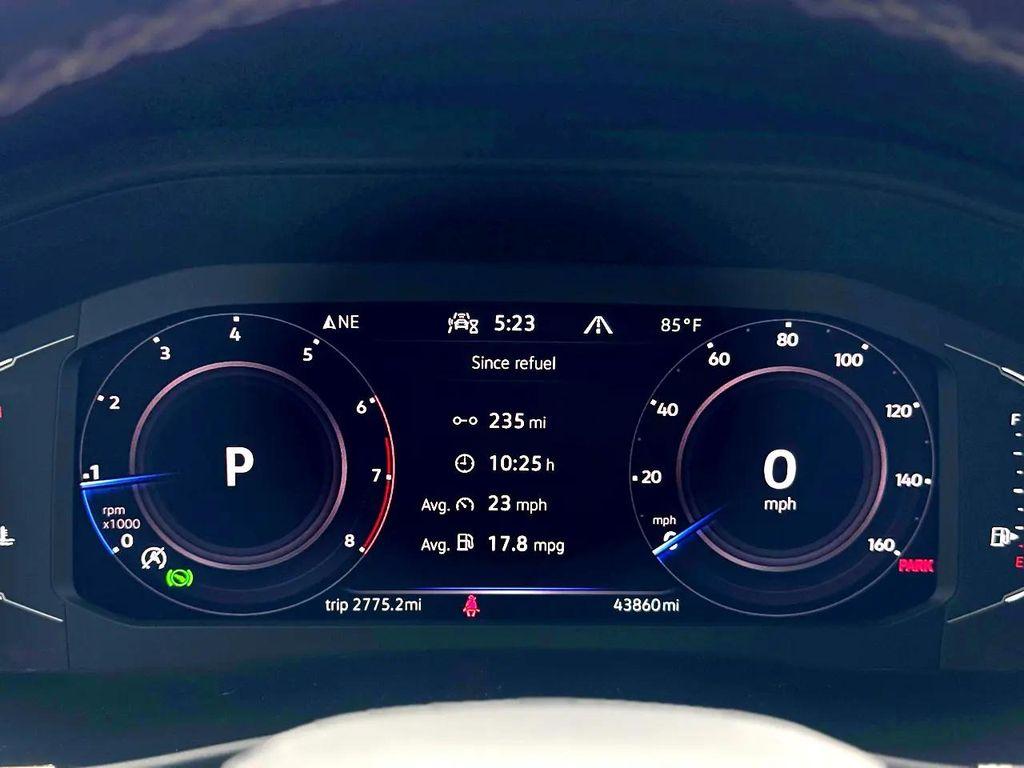 used 2022 Volkswagen Atlas car, priced at $28,395