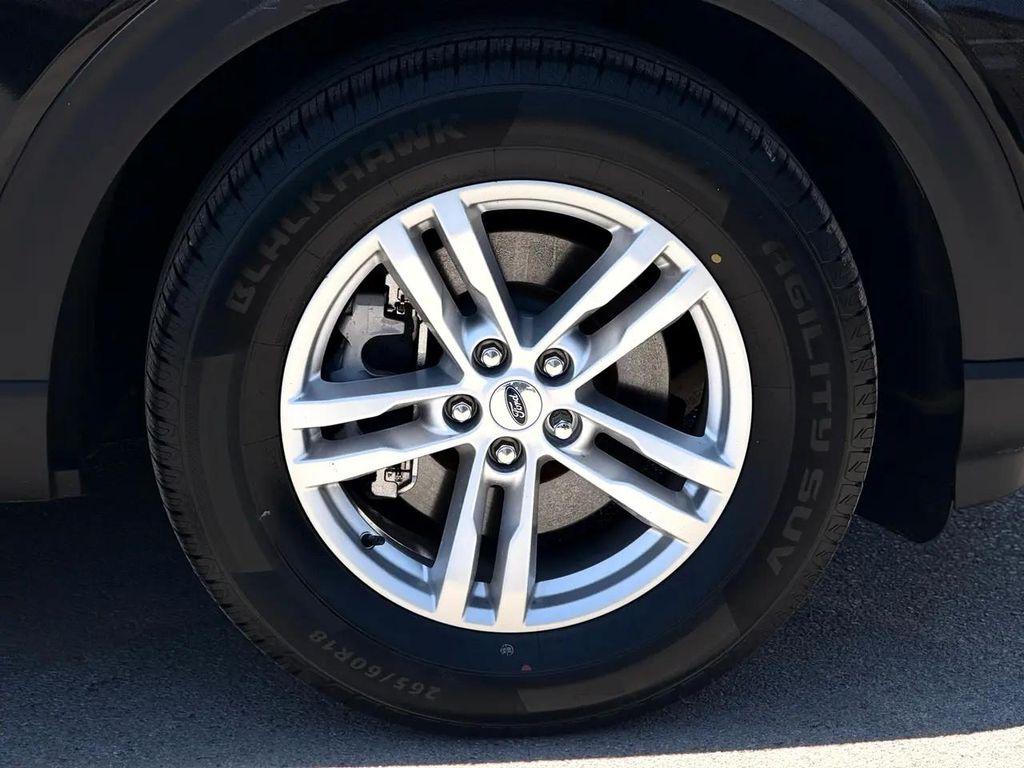 used 2020 Ford Explorer car, priced at $23,495