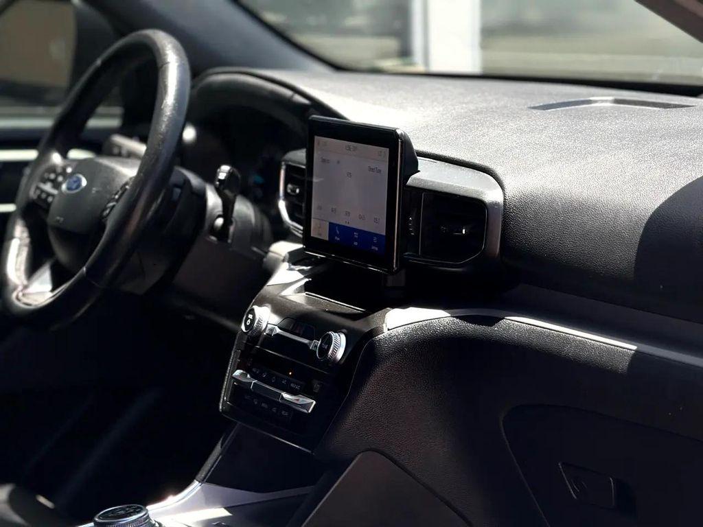used 2020 Ford Explorer car, priced at $23,495