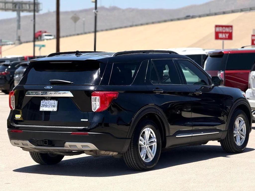 used 2020 Ford Explorer car, priced at $23,495