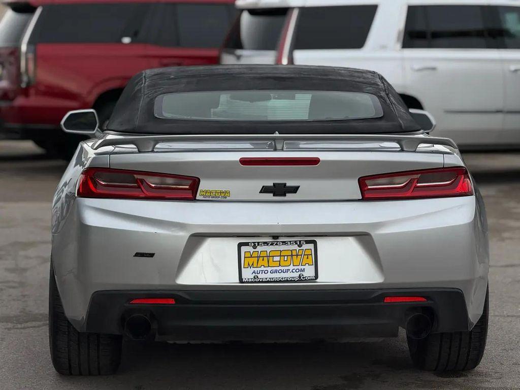 used 2017 Chevrolet Camaro car, priced at $15,899