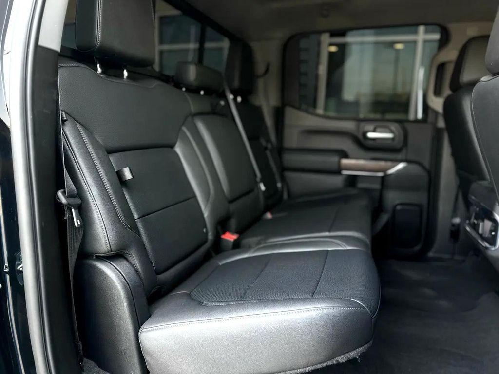 used 2021 GMC Sierra 1500 car, priced at $42,999