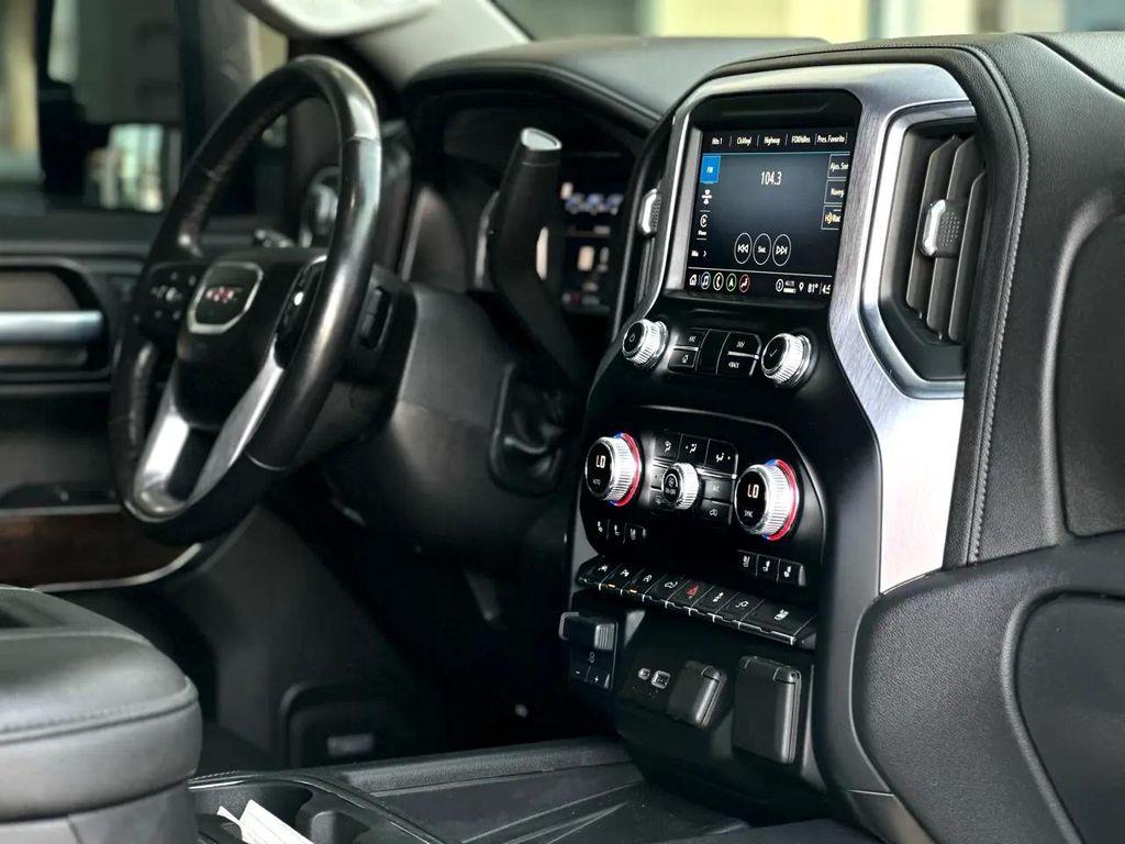used 2021 GMC Sierra 1500 car, priced at $42,999