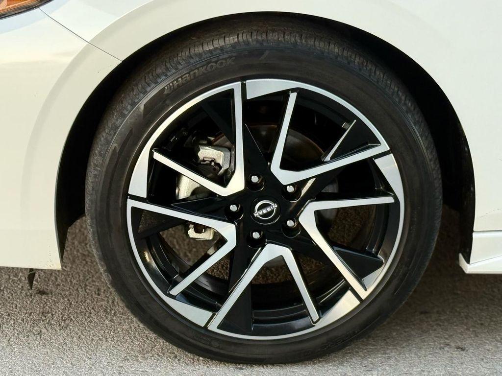 used 2024 Nissan Sentra car, priced at $22,999