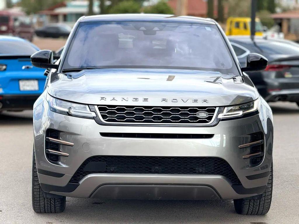 used 2020 Land Rover Range Rover Evoque car, priced at $26,995