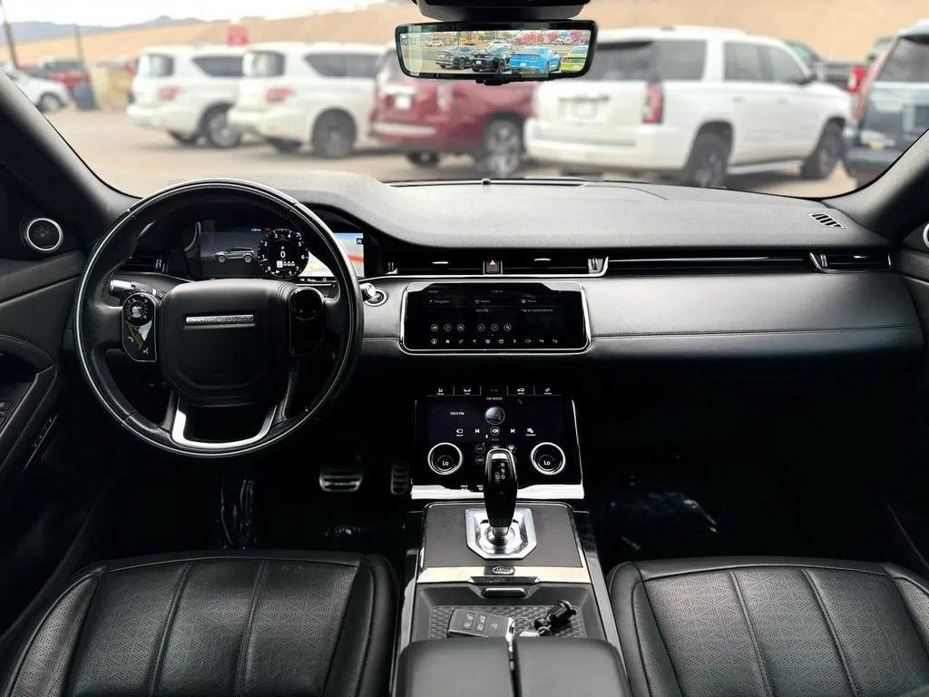 used 2020 Land Rover Range Rover Evoque car, priced at $26,995