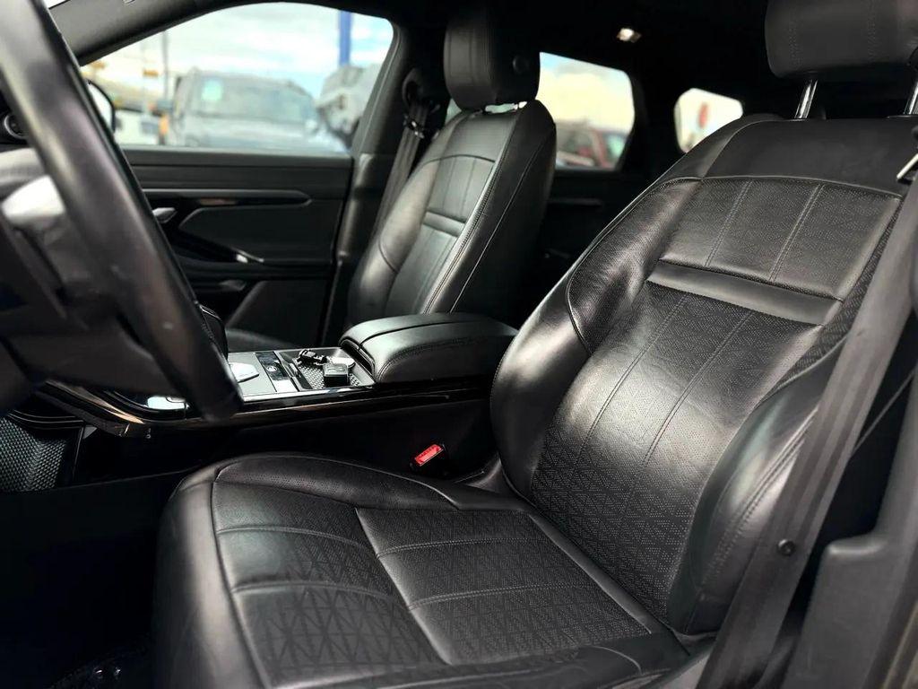 used 2020 Land Rover Range Rover Evoque car, priced at $26,995