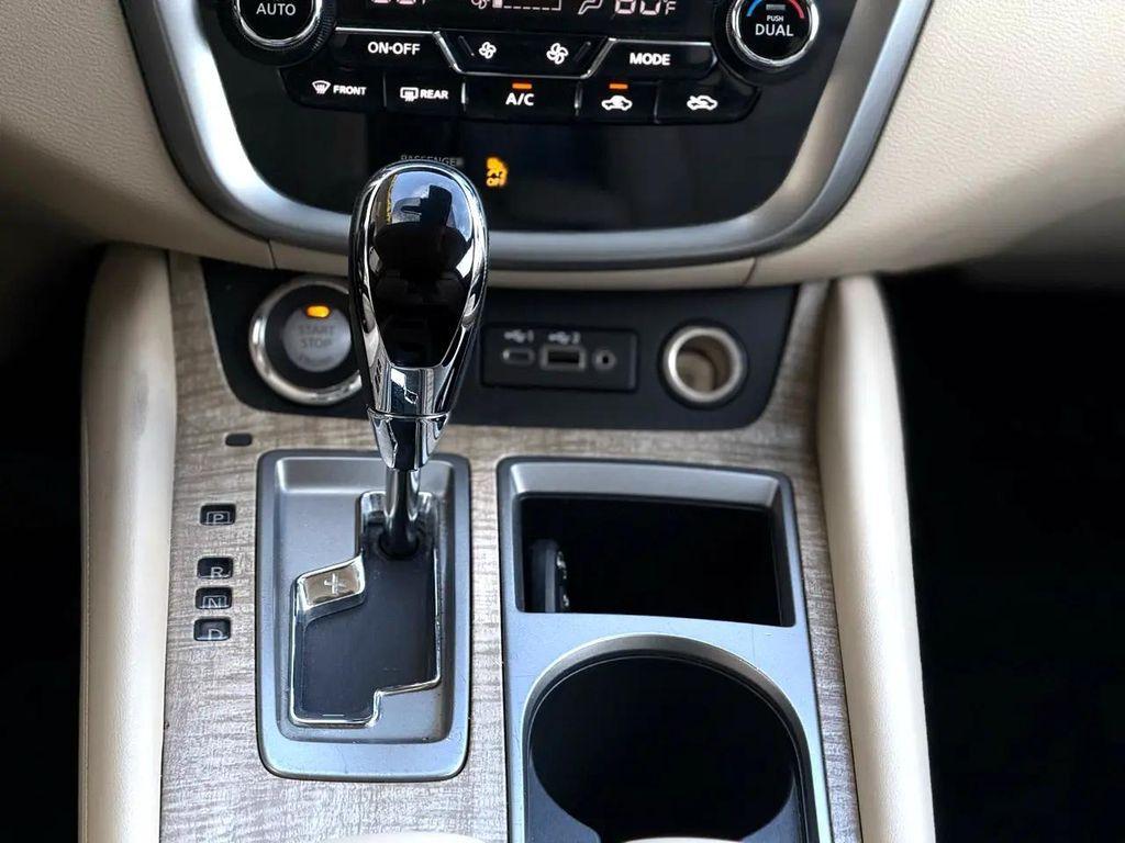 used 2023 Nissan Murano car, priced at $23,999