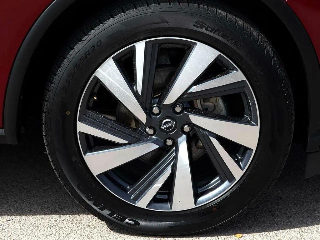 used 2023 Nissan Murano car, priced at $23,999