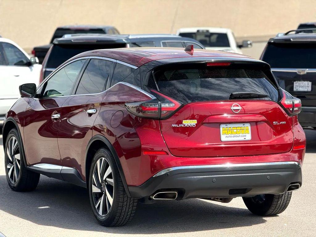 used 2023 Nissan Murano car, priced at $23,999
