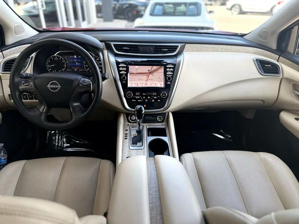 used 2023 Nissan Murano car, priced at $23,999