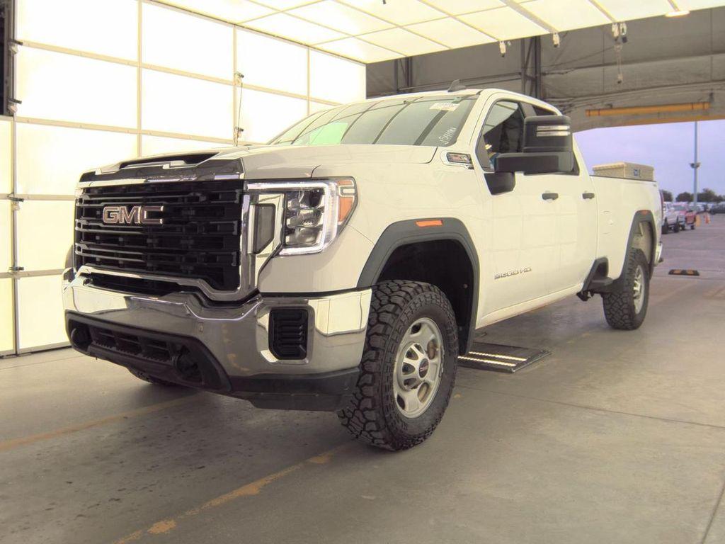 used 2021 GMC Sierra 2500 car, priced at $37,999