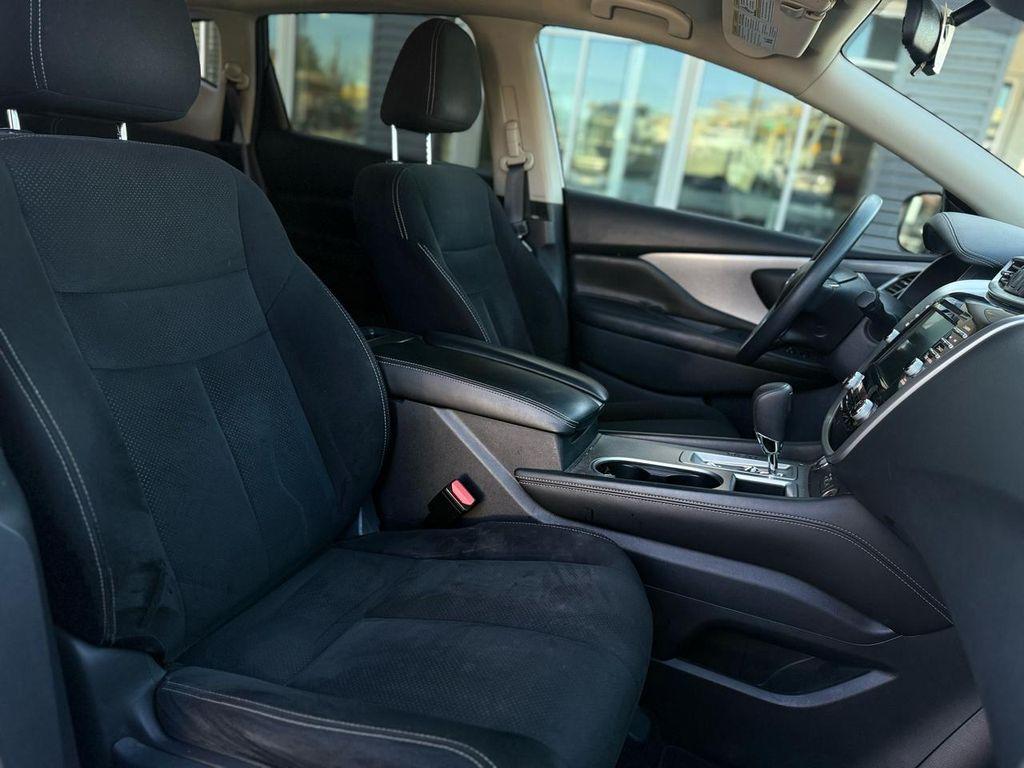 used 2020 Nissan Murano car, priced at $16,599
