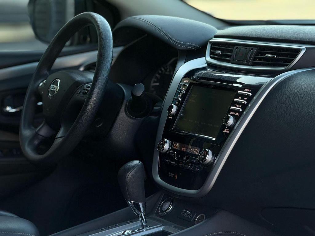 used 2020 Nissan Murano car, priced at $16,599