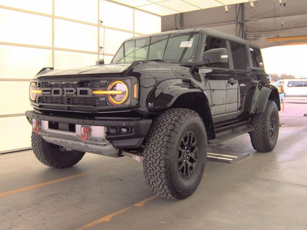 used 2024 Ford Bronco car, priced at $77,999