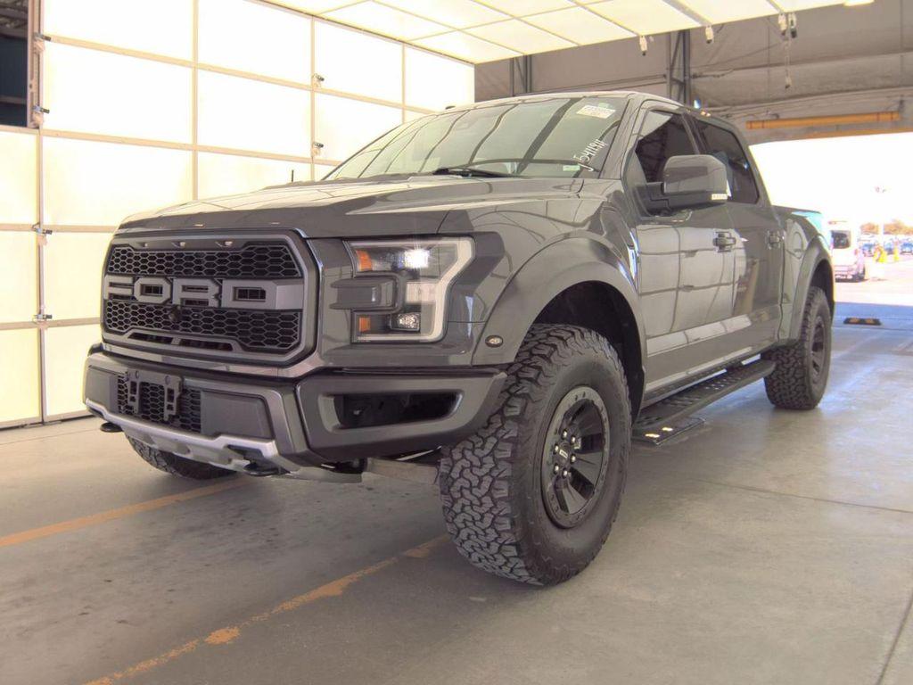 used 2018 Ford F-150 car, priced at $48,999