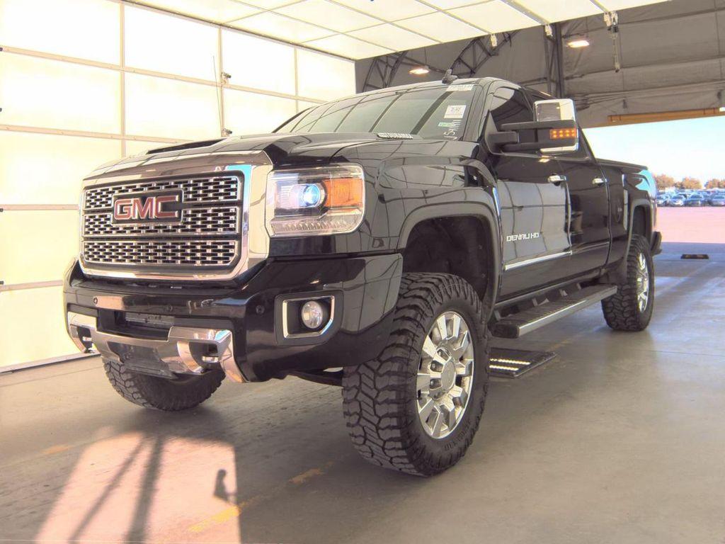 used 2019 GMC Sierra 2500 car, priced at $49,999
